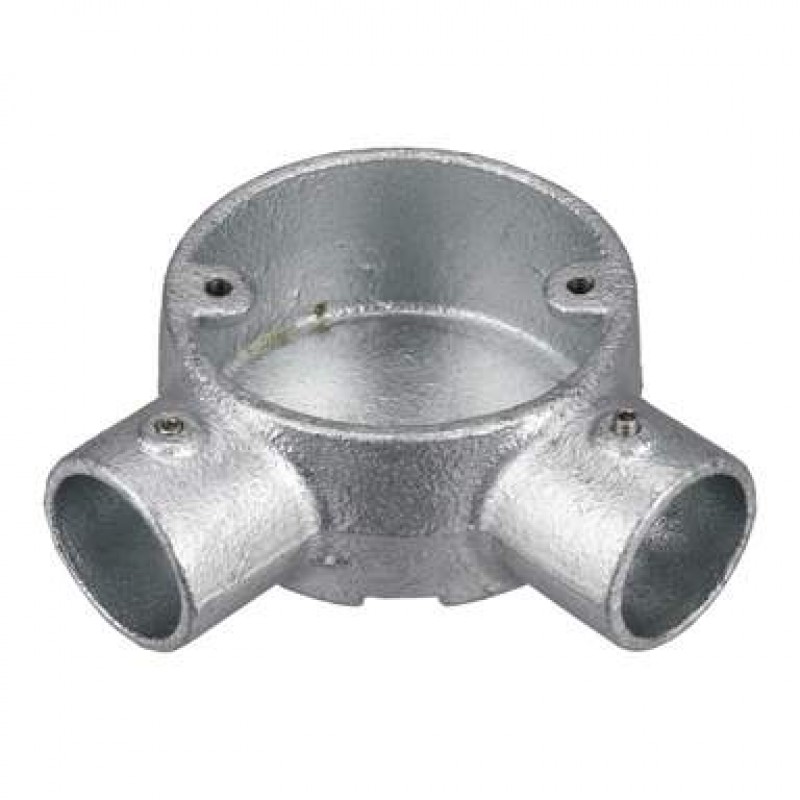 Angle Box 25mm